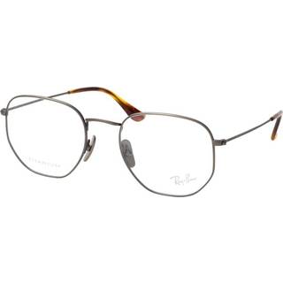 Ray-Ban Hexagonal Titanium 0RX8148V 1224 51