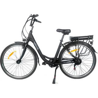 Vaya Classic elektrisk cykel 2.0 (sort) - På lager i butik