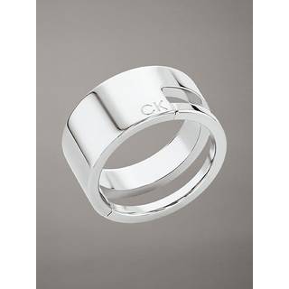 Calvin Klein Ring - 35000680 - silber