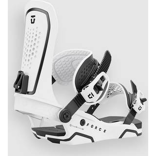 UNION Force 2025 Snowboardbindinger - M - white