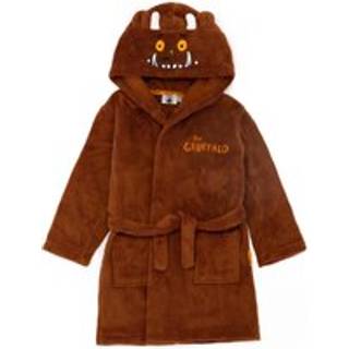 Vanilla Underground Vanilla Underground Brown Kids Bathrobe - 8086cm