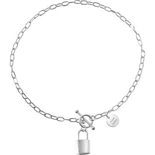 LOCK LOVE BRACELET | SILVER