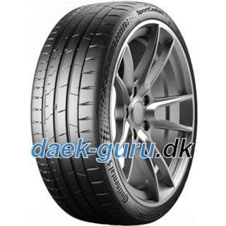Continental SportContact 7 XL FR * BSW 285/40R20 108Y