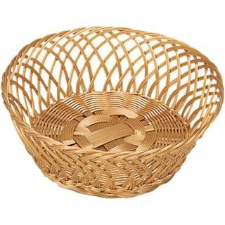 Brødkurv, 28 cm, plast - Kesper