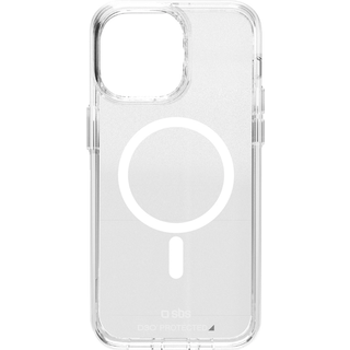 SBS iPhone 16 Pro Max cover - transparent