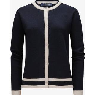 &#39;S Max Mara Ere wool and cashmere cardigan - blue - XS