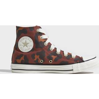 Converse - Brun - Chuck Taylor All Star Leopard - 37,5