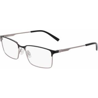 Nautica N7341 005 53 Briller Mænd Black - Gunmetal - 53mm