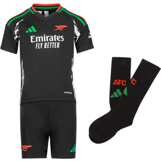 Arsenal FC Udebanesæt 24/25 Børn