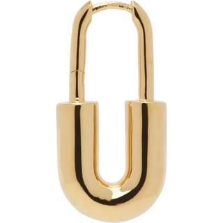 Alte Schoenhauser Earring- Goldplated Silver - Maria Black - Guld One Size