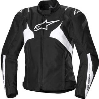 alpinestars Stella T-Jaws V4 Til Damer Tekstiljakke sort XL