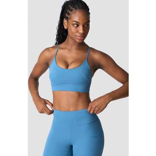Endurance Sports Bra Light Teal