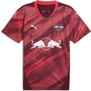 Men&#39;s Puma RB Leipzig 24/25 Away Jersey, Red, Size XXL, Sport - Active Red - XXL