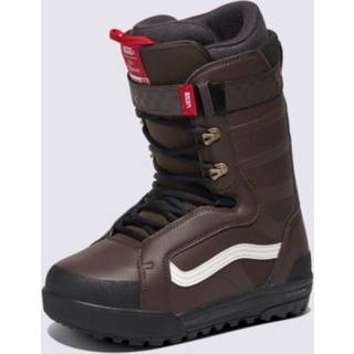Vans Hi-Standard Pro 2025 Snowboardstøvler - 8.0 - jill perkins brown/black