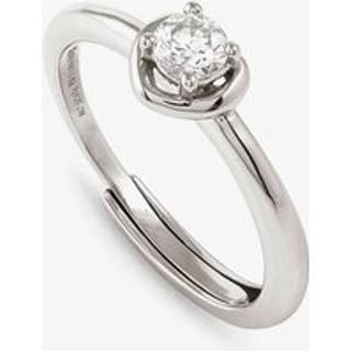Nomination Cosmic Love Silver Circle Ring