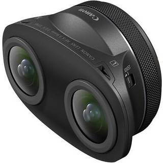 Canon 3.9mm RF-S f/3.5 STM Dual Fisheye + Gratis UV og CP Filter (Kampagne)