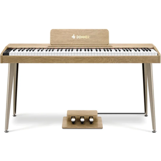 Donner DDP-60 el-klaver beige