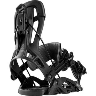 Nidecker Snowboard Binding Flow Fuse Black