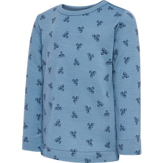 Hummel Vilmo Trøje, Blue Shadow, 98