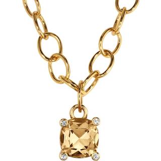 DYRBERG/KERN RAMINA HALSKÆDE 450126 (Gold, Golden, ONESIZE)