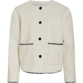 Vikaya L/S SHORT TEDDY JACKET