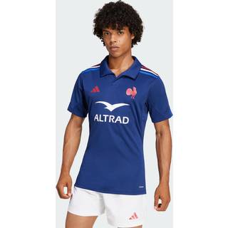 France Rugby Performance hjemmebanetrøje - Dark Blue - L