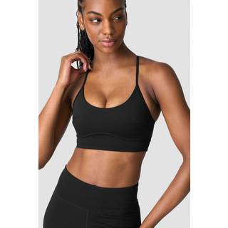 Endurance Sports Bra Black