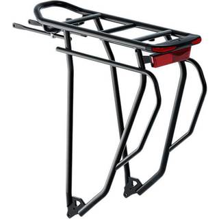 Pakkeholder Racktime Gleamit 2.0 Tour AC 26-28" Sort