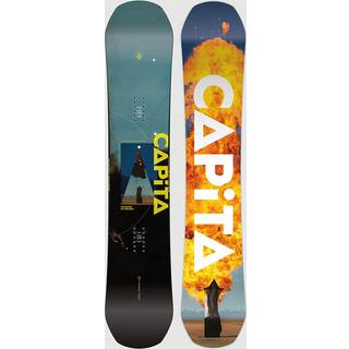 Capita Snowboard Defenders Of Awesome D.O.A. 158