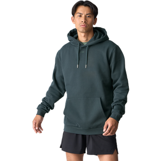 Everyday Hoodie Men Dark Green