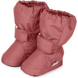 Sterntaler Kid's Baby Shoes Gamacher Børn størrelse 23/24 farve pink/rød