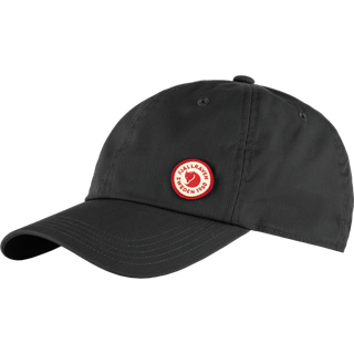 Fjällräven Logo Cap LXL DARK GREY