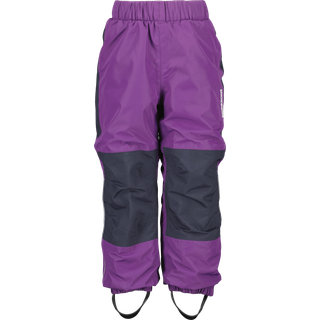 Didriksons Kids' Narvi Pant 2 Royal Purple, 110