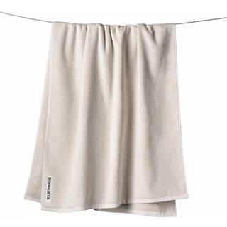 Bongusta Naram Bath Towels Badehåndklæde størrelse 70 x 140 cm farve moonbeam