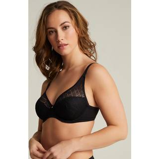 Chantelle EasyFeel - Full cup BH - Emma - Sort