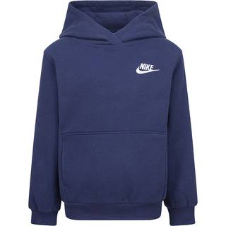 Nike Nike Blue Little Kids Club Fleece Overhead Hoodie