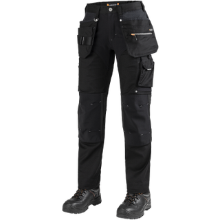 Arbejdsbuker 1070PB Aereo Sort C60