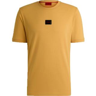Hugo Boss Diragolino Gel T-Shirt Gul Str. L