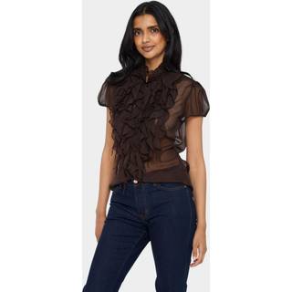 LiljaSZ Crinkle SS Shirt
