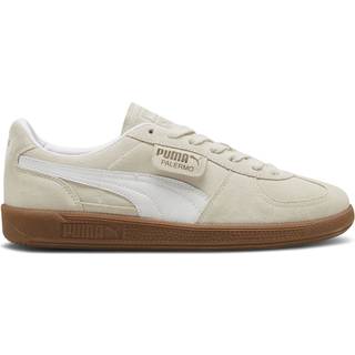 Puma Palermo Sneakers Unisex, White, Size 42.5, Shoes - White - 42.5
