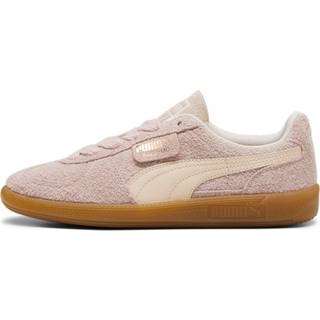 Puma Palermo Hairy Sneakers Unisex, Pink, Size 43, Shoes - Rosebay - 43