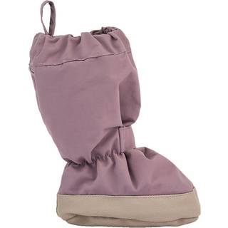 Wheat Tech Tøffeler Dry Lilac 12-24 months Lilla 12-24 måneder Unisex