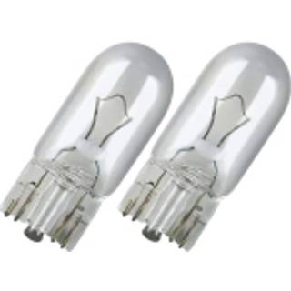 OSRAM ORIGINAL - KILEFODSTYKKE - W3W Ekstra pære - 2-pakning