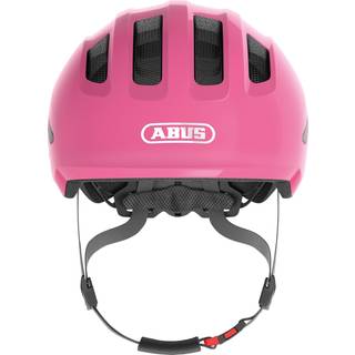 Abus Cykelhjelm Smiley 3.0 Skinnende Pink