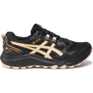ASICS Gel-Sonoma 7 GTX Trail Running Shoe Women - Black, Beige, Size 4 - black