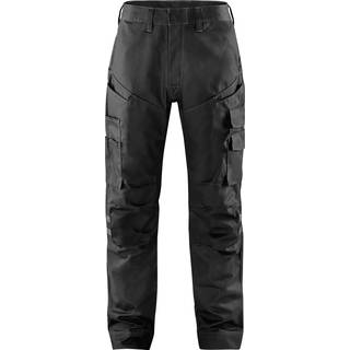 Fristads 130721 Green bukser dame 2689 GRT / Arbejdsbukser Sort 46