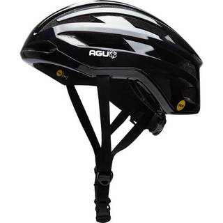 AGU Subsonic cykelhjelm MIPS sort - Hjelmstørrelse 54-57 cm