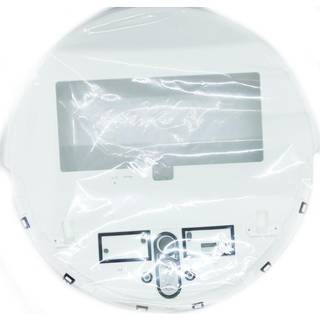 Tophus - robotstøvsuger-moppe