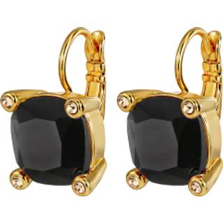 DYRBERG/KERN TANA ØRERING 450114 (Gold, Black, ONESIZE)