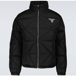 Prada Re-Nylon down jacket - black - EU 50